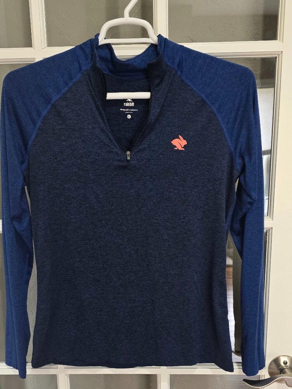 Run Rabbit 1/4 Zip